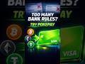 Too Many Bank Rules? Try PokePay | Global Crypto Payments