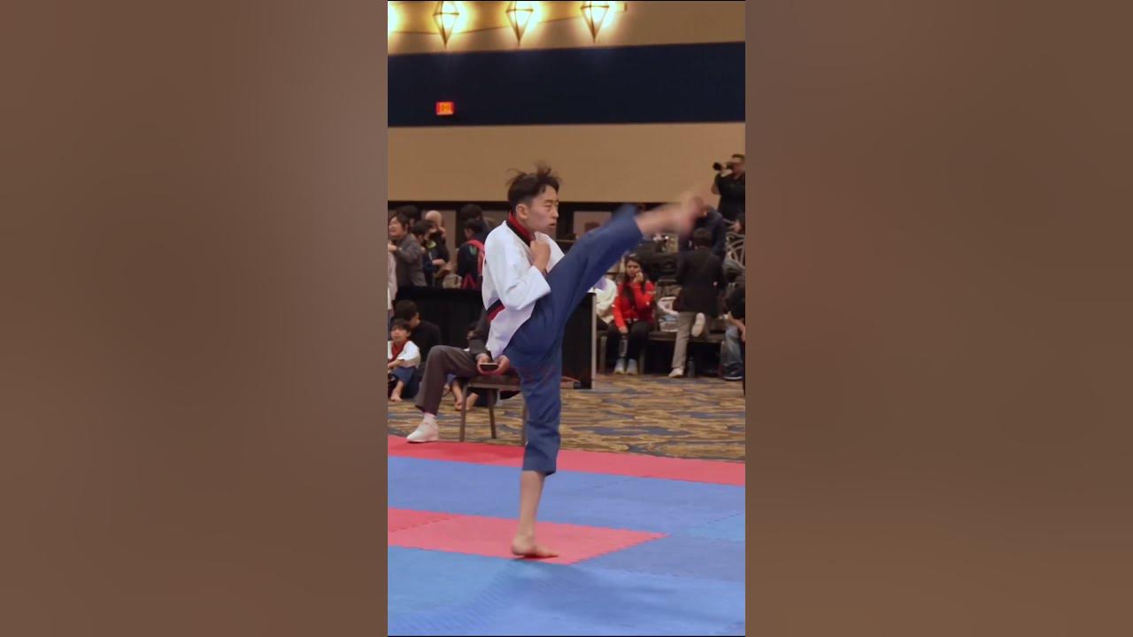2023 Taekwondo US Open YouTube