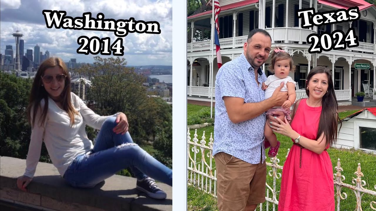 MOJ PUT - Deset godina u Americi 🇺🇸✈️