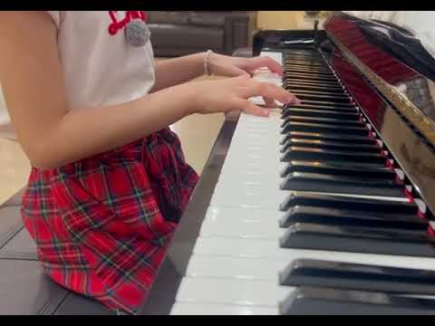 【 最近 - 李圣杰 】 钢琴版