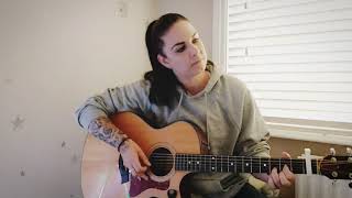 "Stay" Shakespears Sister acoustic cover