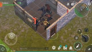 Raiding player6197's base||Last day on Earth survival||Revenge Raid||OK loot