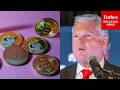 Ga. Rep. Mike Collins—Trump’s Pick For Senate—Bought Up To $150,000 Of A Meme Coin Before It Crashed