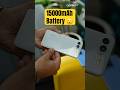 Realme Phone with 15,000mAh Battery π