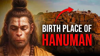 Hanuman’s Real Birthplace Revealed? | Ancient India’s Untold Secret