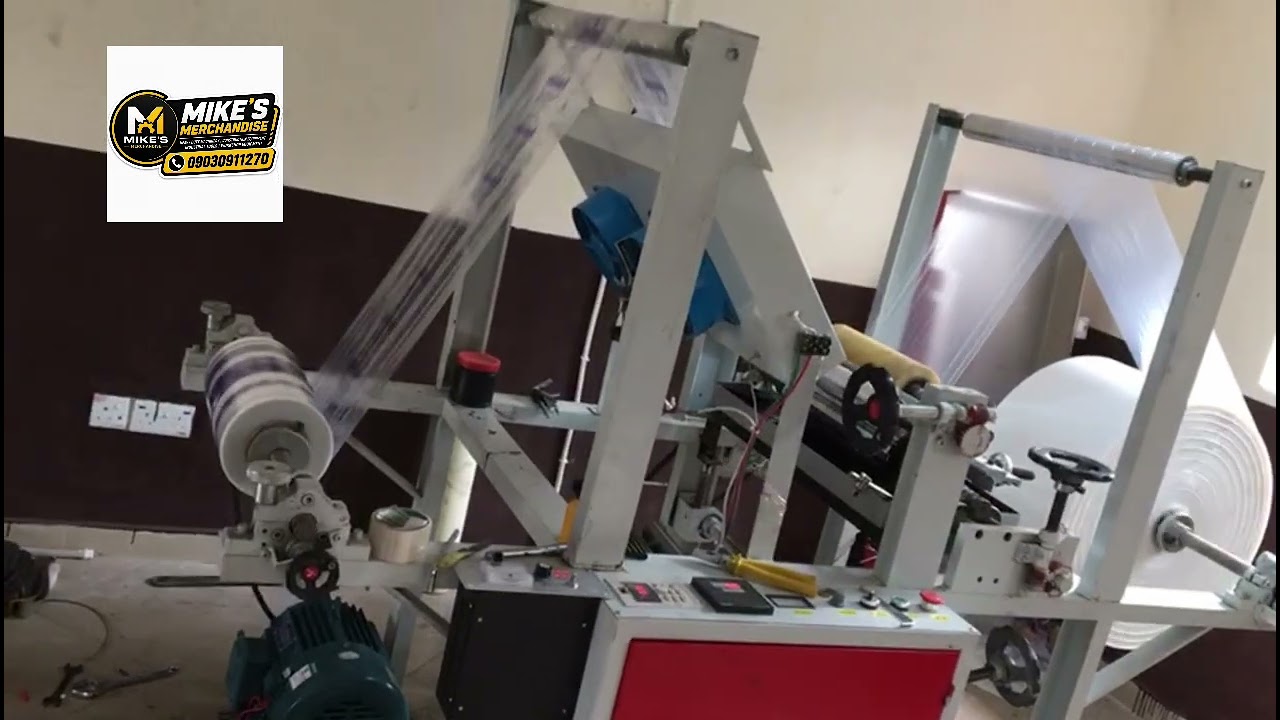 Colour Nylon Printing Machine