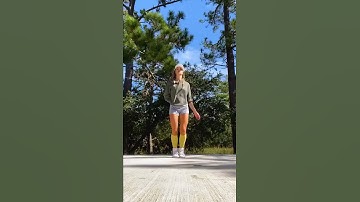 Thumbnail of Darude Sandstorm | Speed Shuffle Dance Shorts in 2022 (Music Video) | with Mary Grace