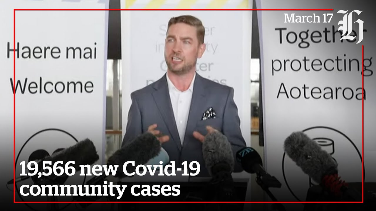 19,566 new Covid-19 community cases, ten deaths