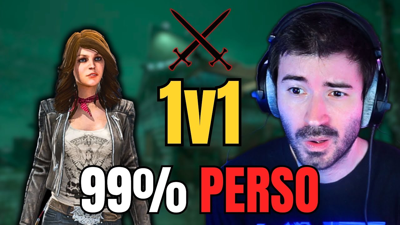 IL DUELLO ERA PERSO... | Dead By Daylight 1vs1