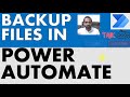 Backup Files & Folders for Free in Power Automate Desktop #taik18 (1-6) Power BI Mp3 Song