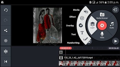 Make Awesome Whatsapp Status in Kinemaster || #FullScreenStatusTutorial || Kaise use Kare  #3