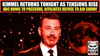 Download Lagu Kimmel Back on Air TONIGHT | Pressure on Disney RISES | Affiliates Still REFUSE to Air The Show! MP3 Download Lagu Kimmel Back on Air TONIGHT | Pressure on Disney RISES | Affiliates Still REFUSE to Air The Show! MP3