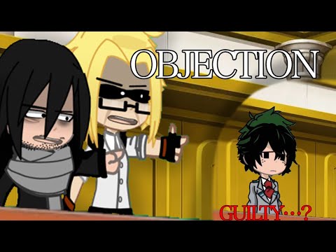 OBJECTION ||Mha|Dadzawa|Dadmight||Trend||