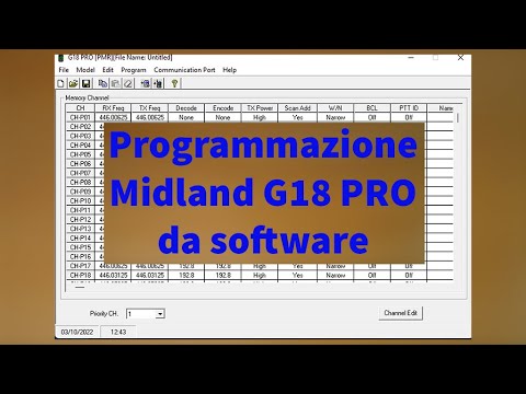 Midland G18 Pro: compra online - Midland