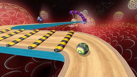 Going Balls Super SpeedRun Gameplay New Update Level-355