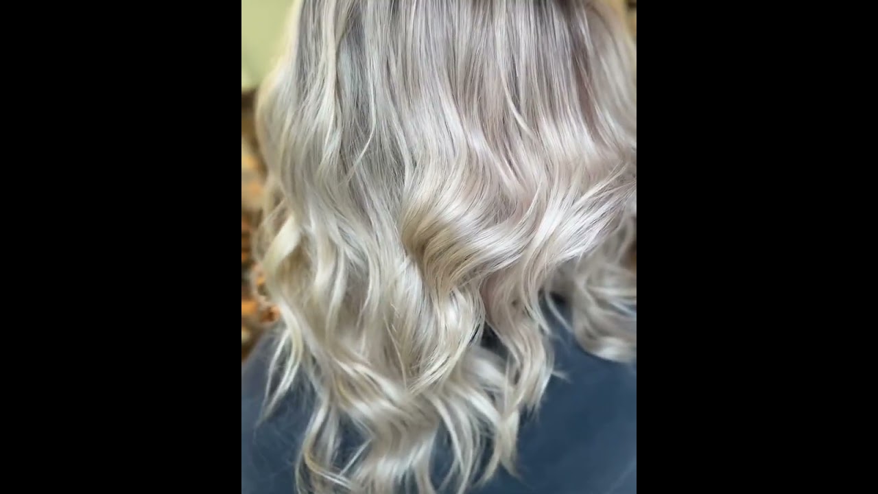 Pearl Blonde Perfection ✨ A Glow That Never Fades!