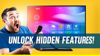 Unlock Hidden Features in IPTV Smarters