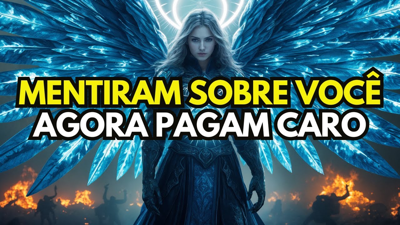 ESCOLHIDOS: ELES MENTIRAM SOBRE VOCÊ — AGORA O PRÓPRIO GRUPO DELES SE VOLTOU CONTRA ELES!!