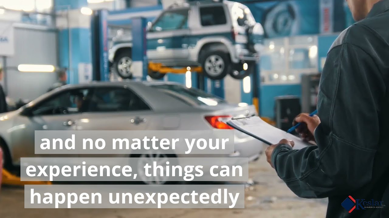 Auto Garage Insurance in NH, ME & MA