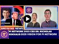 PI NETWORKS UPDATE : "PI NETWORK PRICE EXPLOSION? ETHERIUM &amp; CHAINLINKS DEALS MIGHT SEND PITO $1!"
