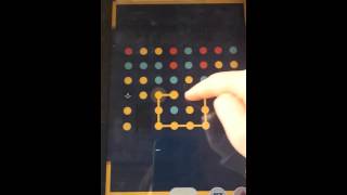 Two Dots Level 30 - How to beat