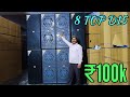 BHARAT ELECTRONICS BEST TIGER DJ 8 TOP DOUBLE 15 PAINT BODY PRICE-100000