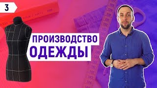 Производство одежды в Китае / Как создать свой бренд одежды?