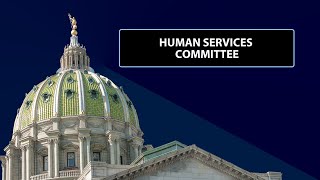 Human Services Committee -- April 29, 2024