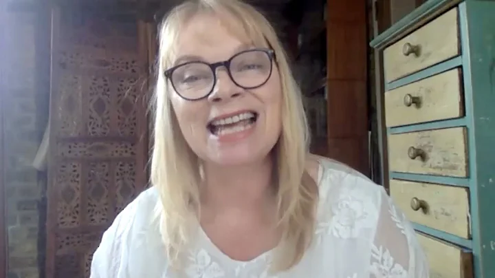 The Big Interview | Elizabeth Morton (Angel of Liv...