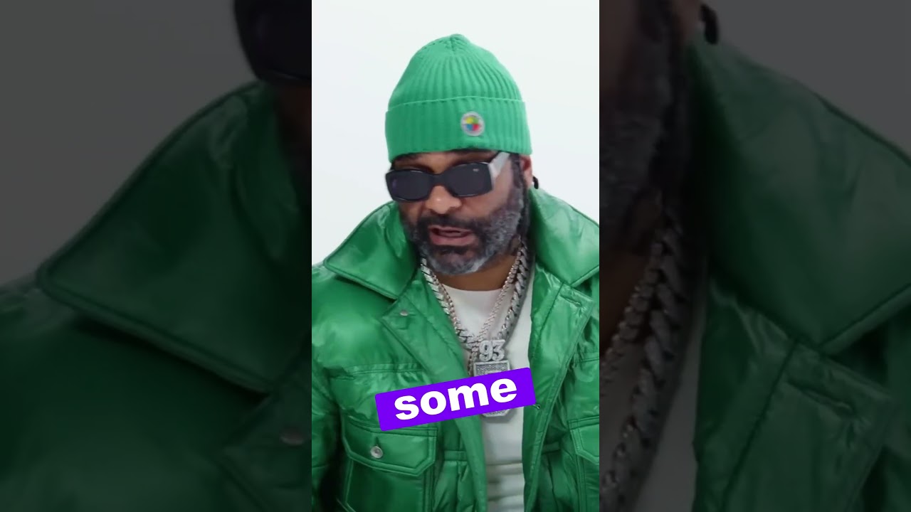 Jim Jones’ Son SLAPS Chrissy Lampkin And Throws Her Out Of The House 
