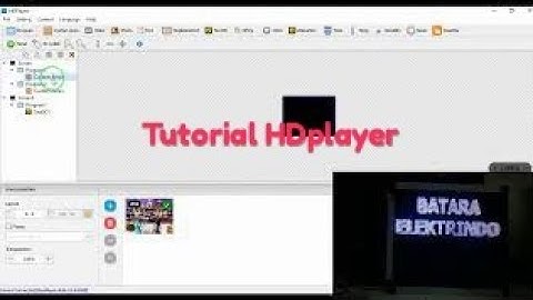 SMART SETTING HDPLAYER || HD PLAYER SOFTWARE TUTORIAL || LED DISPLAY TUTORIAL