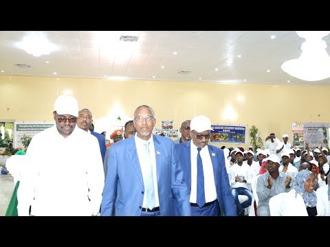 Madaxwaynaha Somaliland oo ka Qaybgalay Xuska Maalinta Cuntada Adduunka ee W/beeraha