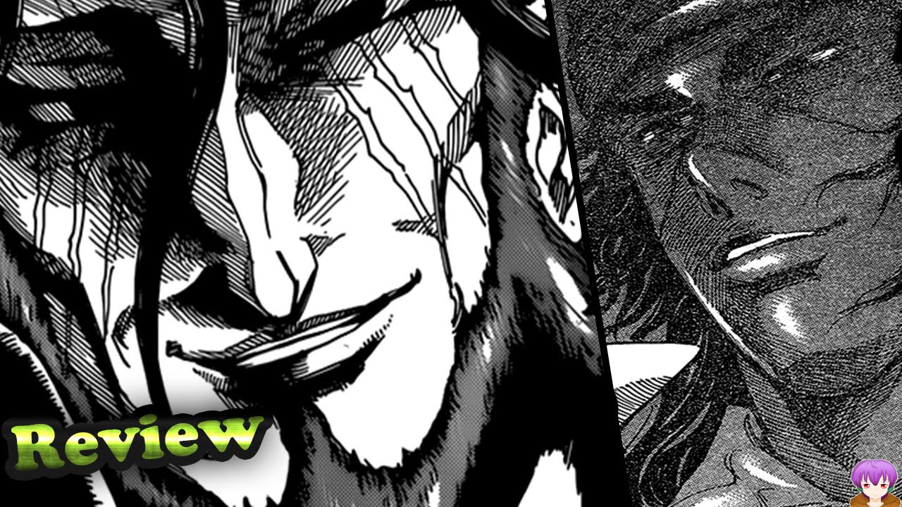 Toriko Chapter 322 Manga Review - Huge Reveals and EndGame トリコ