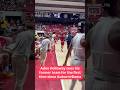 Chad Baker Mazara Embraces His Alabama S Aden Holloway His Former Auburn Teammate Rolltide Wde Chad Baker Mazara Embraces His Alabama S Aden Holloway His Former Auburn Teammate Rolltide Wde