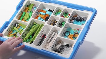 The Snail - WeDo 2.0