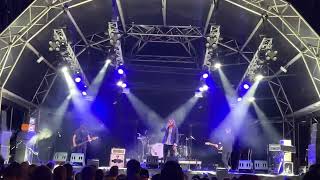 GILLA BAND - Lawman (live @Primavera Sound Madrid) (10-6-2023)