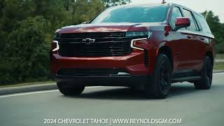 2023 Chevrolet Tahoe Charlottesville VA | New Chevrolet Tahoe Charlottesville VA