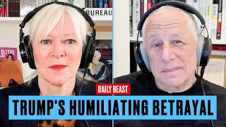 How Trump Just Became Our Modern Benedict Arnold | The Daily Beast Podcast