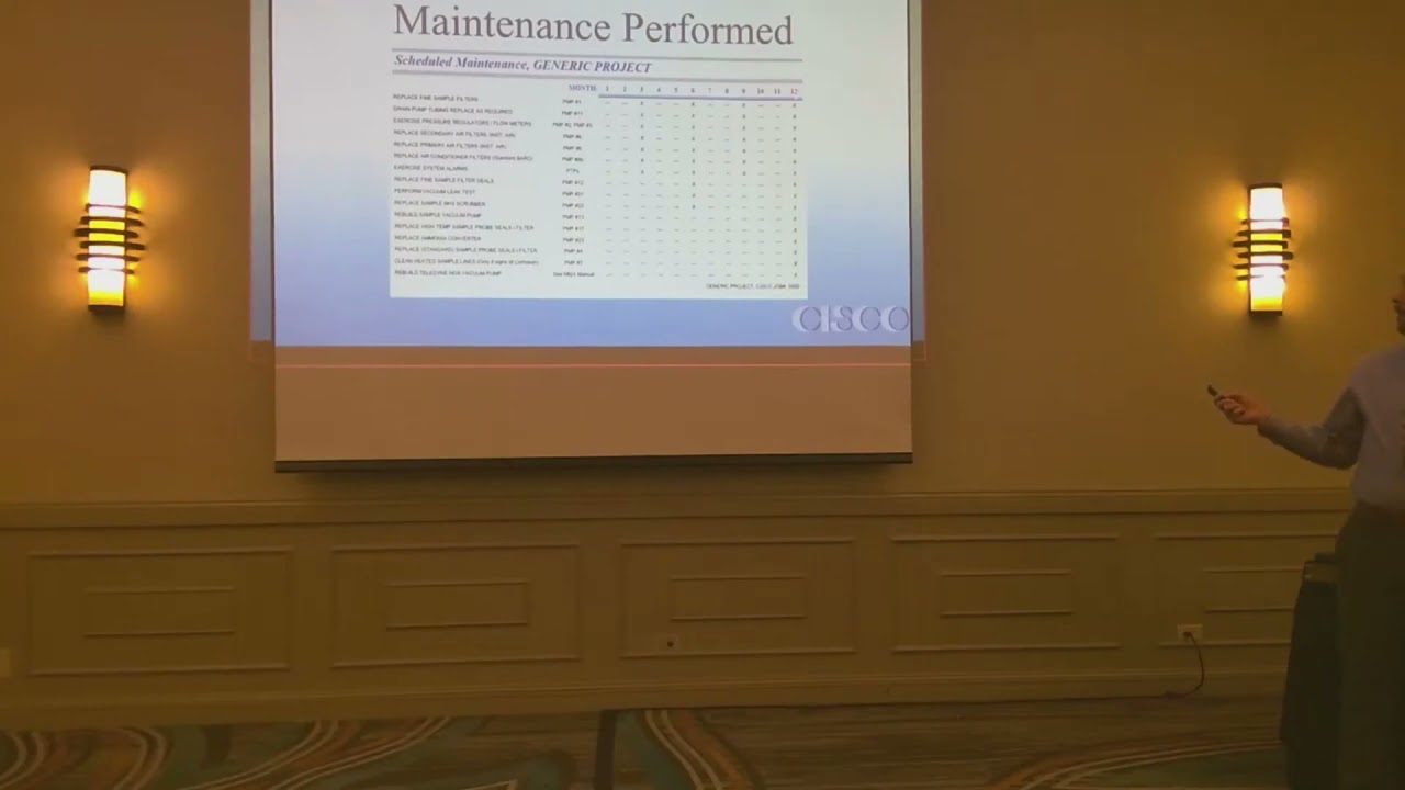 Presentation 8: Service Contracts (Hardware and Software) - What Do You Get?