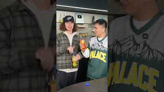 Deutsches vs USA Essen 💪