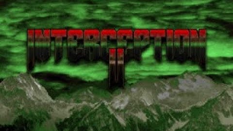 Interception 2 Map 01 Beyond The Living #doom #doom2 #doommods