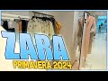 Zara primavera verano 2024  nueva coleccin