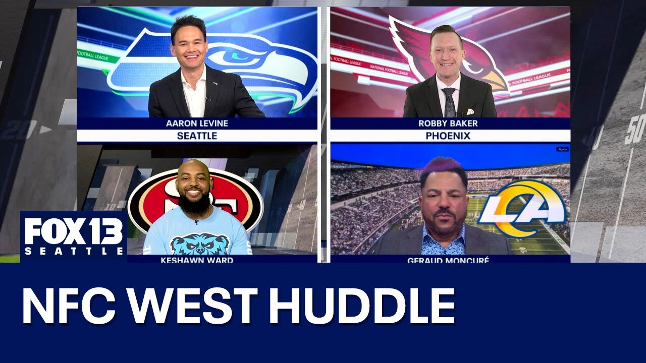NFC West Huddle: AFC, NFC Conference Championship news