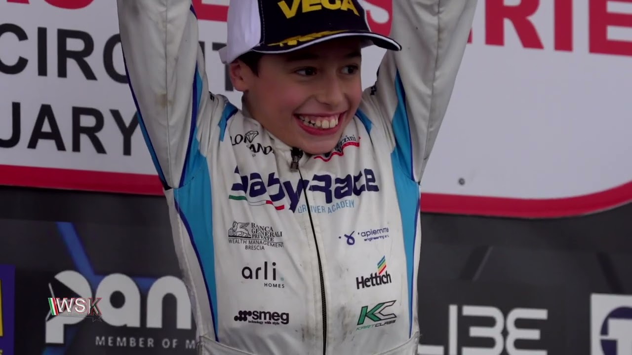 Final Highlights Super Master Series 2024 Round 2 Cremona