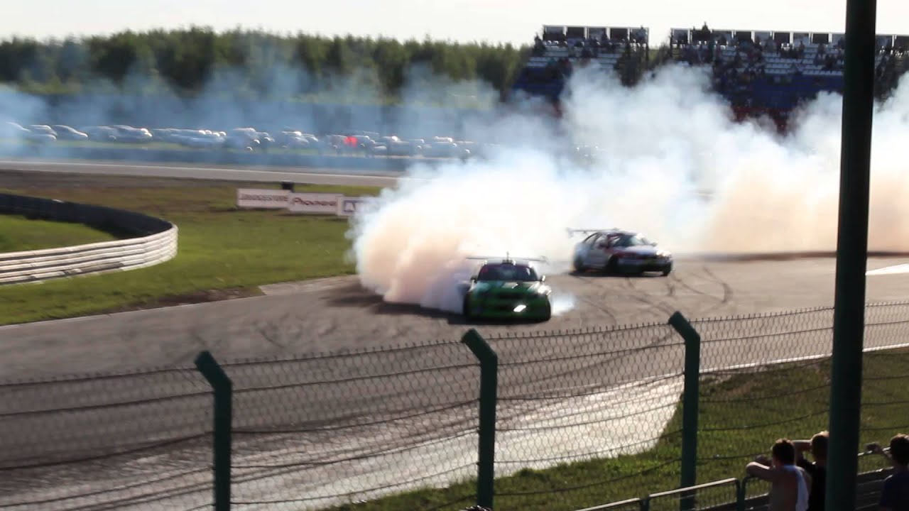 РДС 2014 2 этап Финал - Блушс vs Сак 1