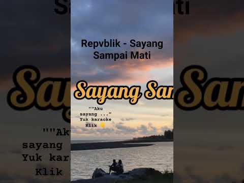Video Hidup Dan Cintaku