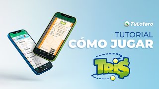 TuLotero - Tutorial - Cómo jugar Tris