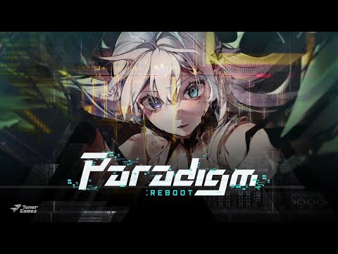 [Paradigm: Reboot] FATE FIRE - Liquart【音源】【高音質】