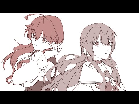 世界は恋に落ちている (Sekai wa Koi ni Ochite Iru) mcmt ver