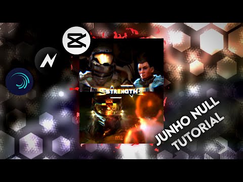 ALIGHT MOTION JUNHO STYLE WIS NULL TUTORIAL + PRESET | READ COMMENTS
